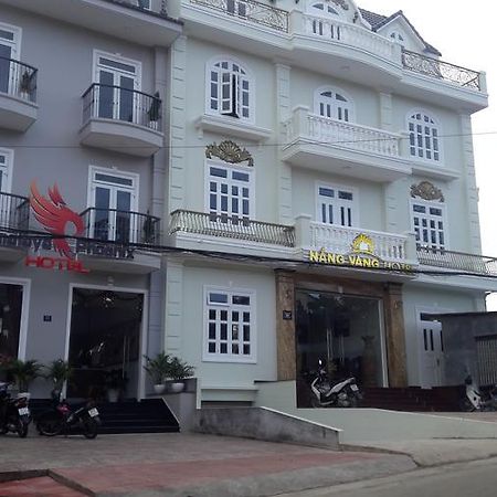 Nang Vang Hotel Dalat Exteriér fotografie