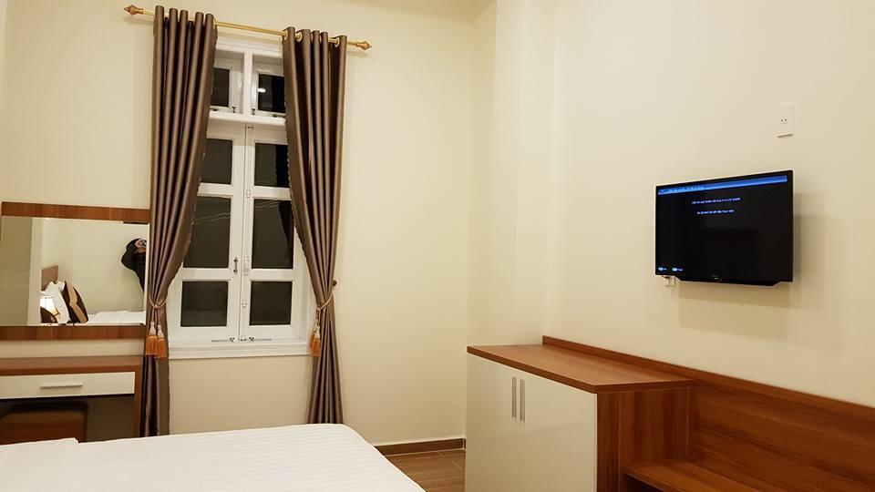Nang Vang Hotel Dalat Exteriér fotografie
