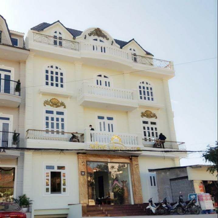 Nang Vang Hotel Dalat Exteriér fotografie
