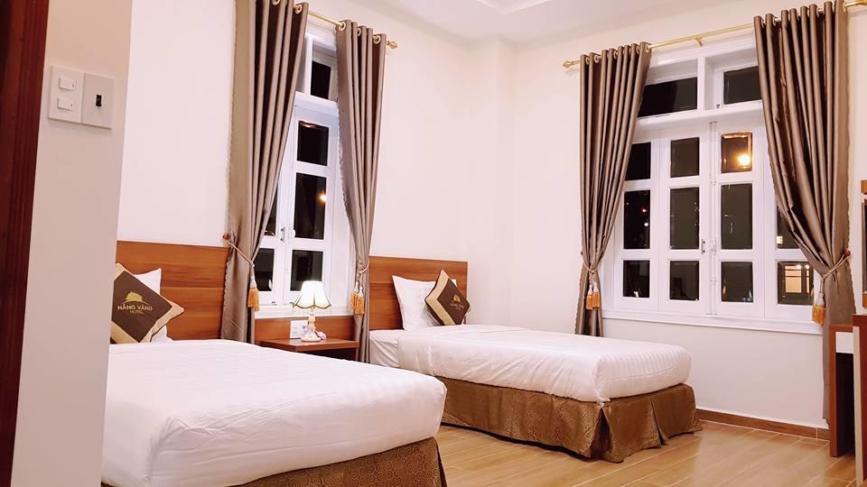 Nang Vang Hotel Dalat Exteriér fotografie