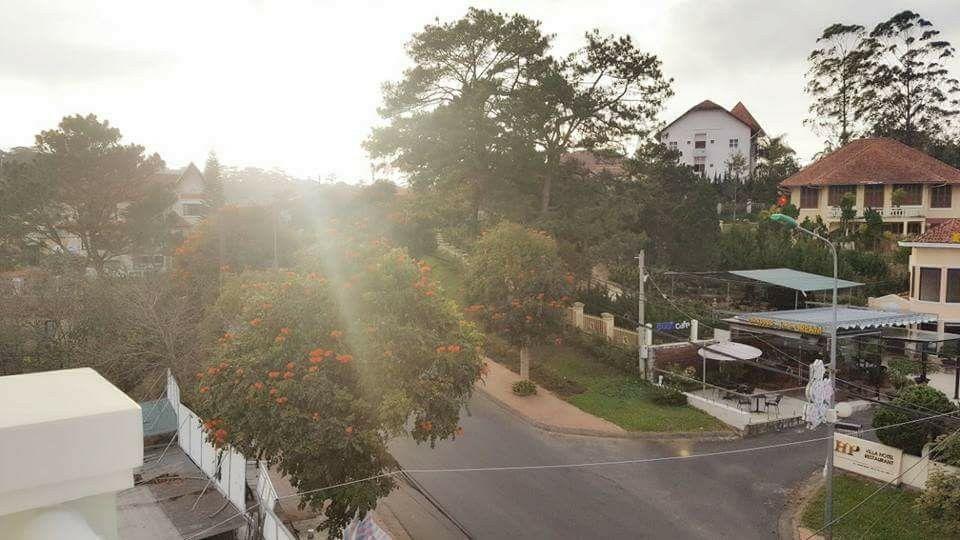 Nang Vang Hotel Dalat Exteriér fotografie