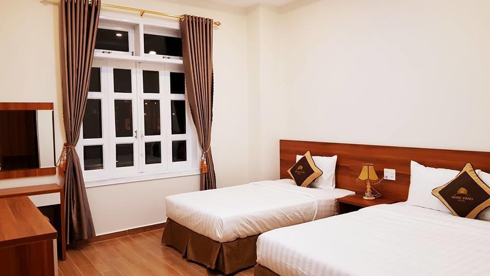 Nang Vang Hotel Dalat Exteriér fotografie