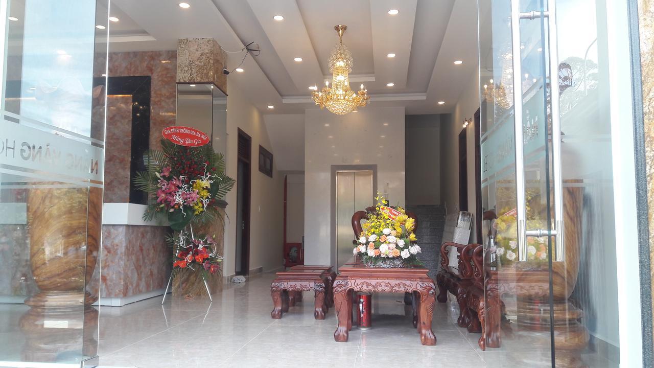Nang Vang Hotel Dalat Exteriér fotografie