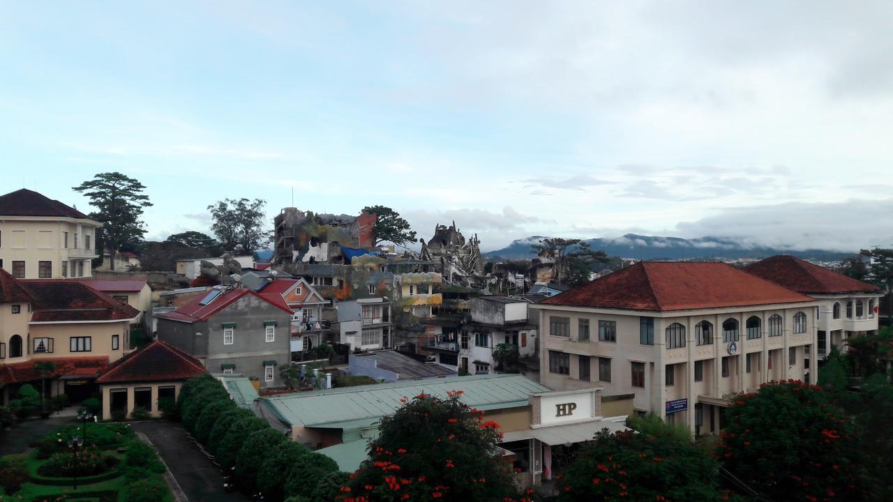 Nang Vang Hotel Dalat Exteriér fotografie