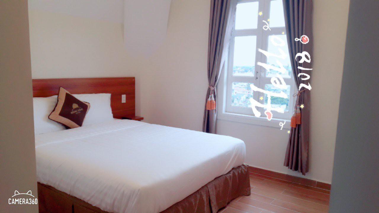 Nang Vang Hotel Dalat Exteriér fotografie