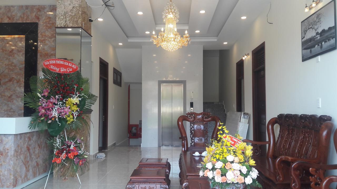 Nang Vang Hotel Dalat Exteriér fotografie