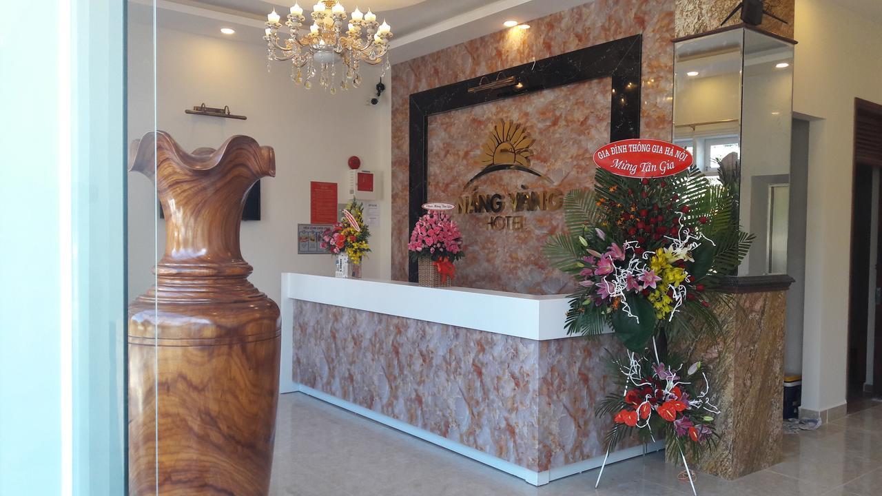Nang Vang Hotel Dalat Exteriér fotografie