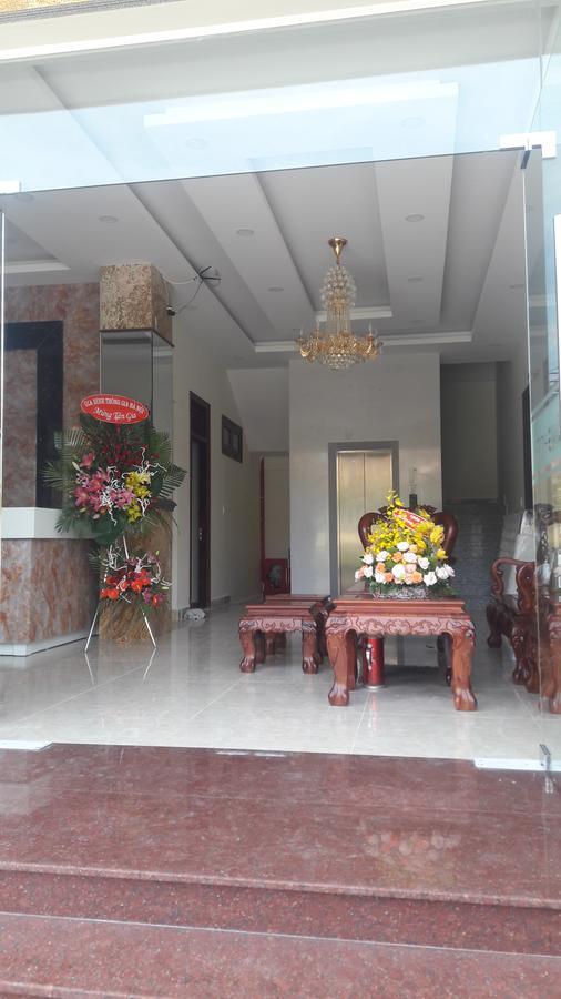 Nang Vang Hotel Dalat Exteriér fotografie