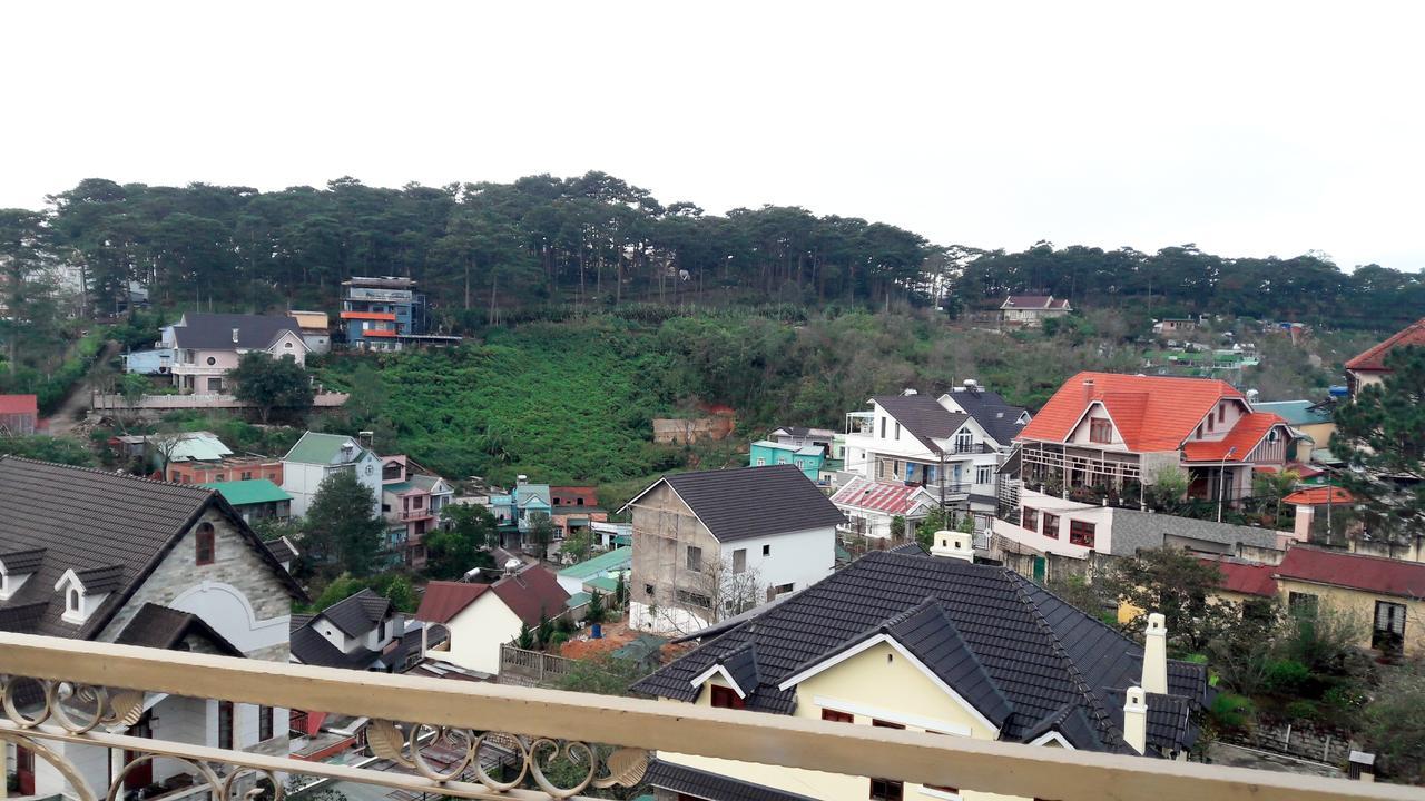 Nang Vang Hotel Dalat Exteriér fotografie