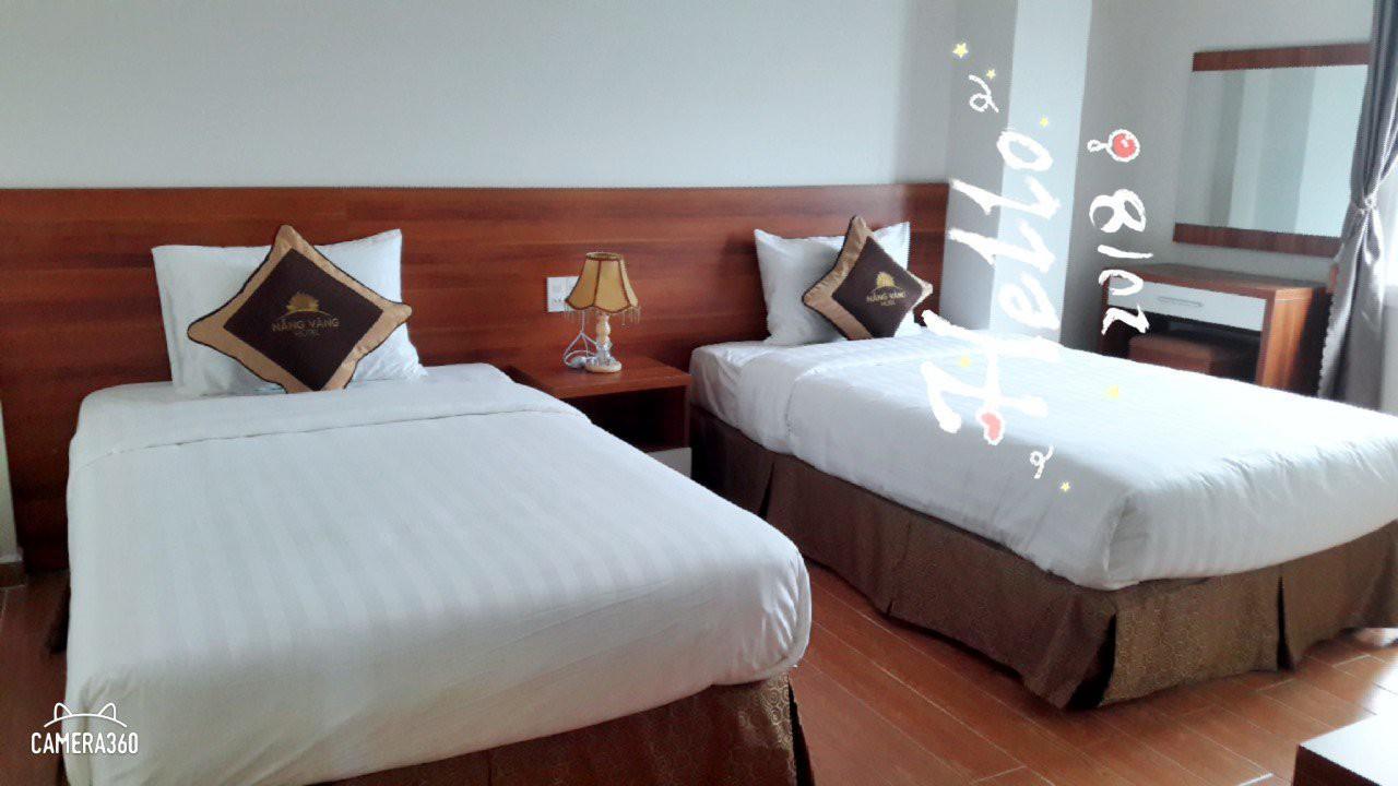 Nang Vang Hotel Dalat Exteriér fotografie