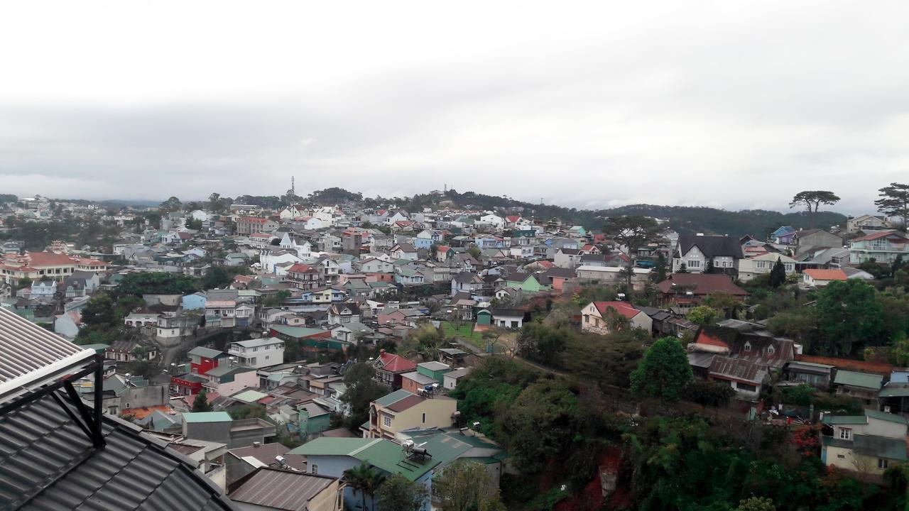 Nang Vang Hotel Dalat Exteriér fotografie