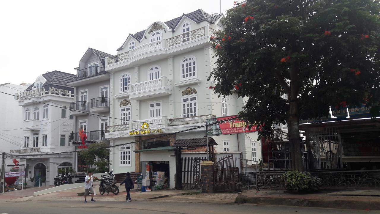 Nang Vang Hotel Dalat Exteriér fotografie