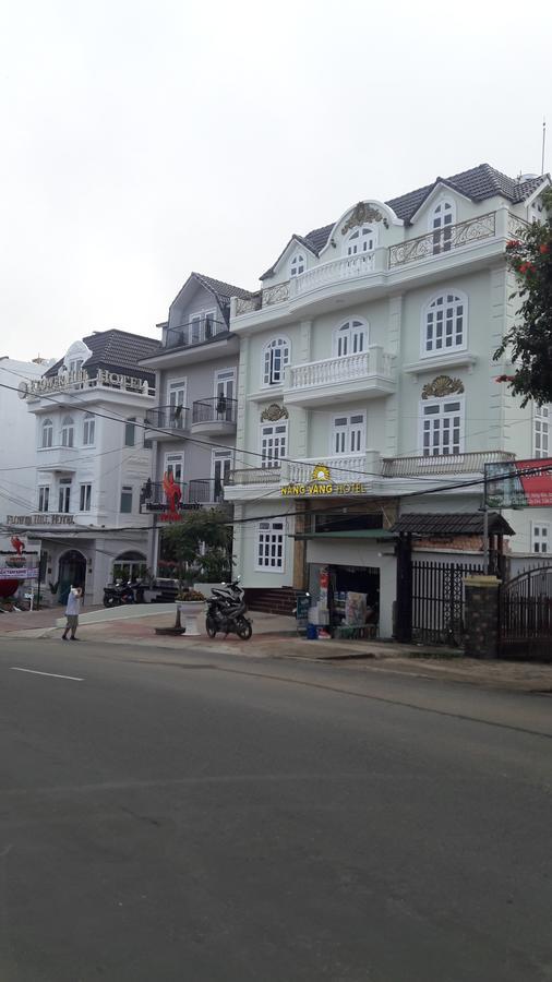 Nang Vang Hotel Dalat Exteriér fotografie
