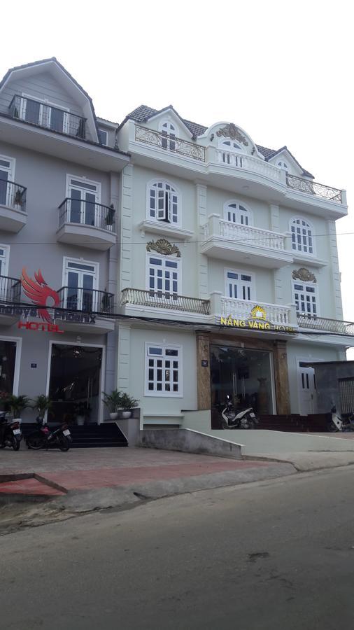 Nang Vang Hotel Dalat Exteriér fotografie